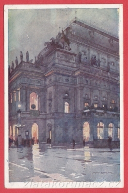 Národní divadlo (J.Šetelík)
