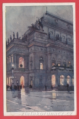 Národní divadlo (J.Šetelík)