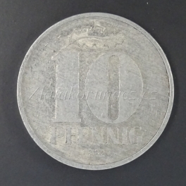 NDR - 10 Pfennig 1982 A