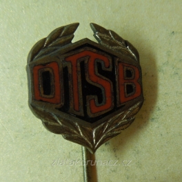 Německo - DTSB - DDR