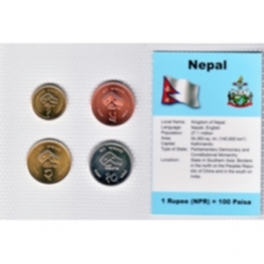 Nepal 1997
