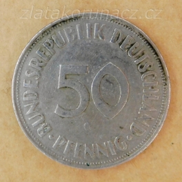 NSR - 50 Pfennig 1969 G