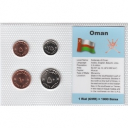 Oman 1990-1997