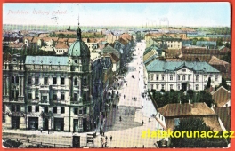 Pardubice - Celkový pohled III
