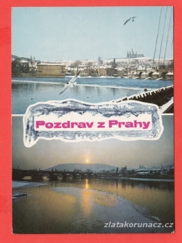 Pozdrav z Prahy