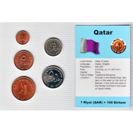 Qatar 1972-1997