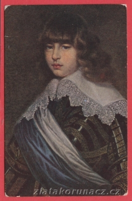 Ritratto del Figlio di Federico III.
