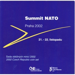 Sada mincí -  2002 - Sumit NATO