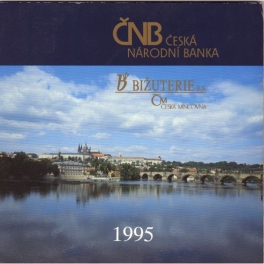 Sada mincí -  1995 - BJ Praha