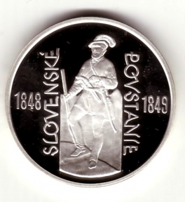 1998 - 200Sk - Slov. povstání
