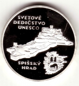 1998 - 200Sk - Spišský hrad