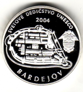 2004 - 200Sk - Bardějov