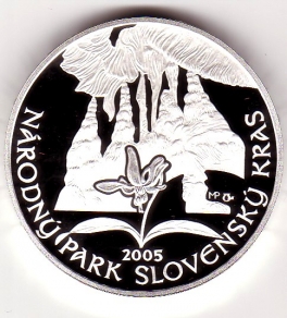 2005 - 500Sk - Slovenský kras