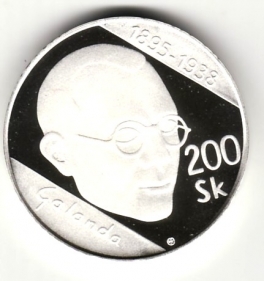 1995 - 200Sk - M. Galanda