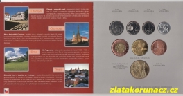 Sada mincí - 2008 -  Památky UNESCO v ČR