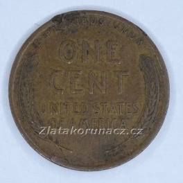 USA - 1 cent 1917