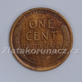 USA - 1 cent 1919