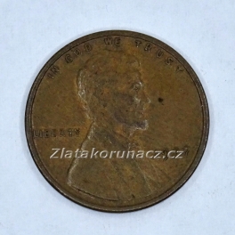 USA - 1 cent 1927