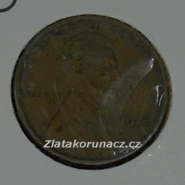 USA - 1 cent 1930