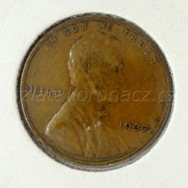 USA - 1 cent 1937