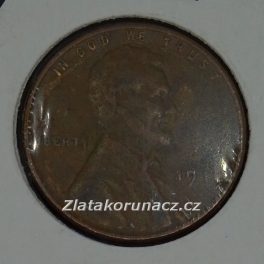 USA - 1 cent 1946