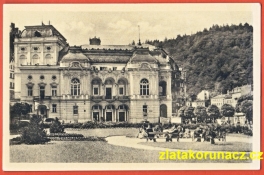 Karlovy Vary - Divadlo