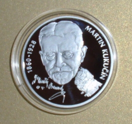 2010 - 10€- Martin Kukučín