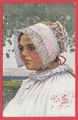 Žena z Radošovce