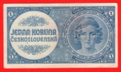 Bankovky a státovky 1945-1953