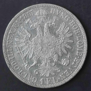 1 zlatník 1857 A