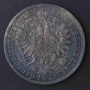 1 zlatník  1863 A