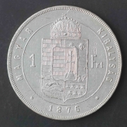 1 zlatník 1876 KB