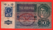 10 K 2.1. 1915 -kolkovaná-č.1003