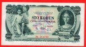 100 korun 1931 Nc