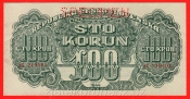 100 Korun 1944 AX