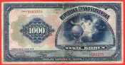 1000 Korun 1932 C 