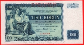 1000 Korun 1934 A
