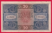 20 Korun 1919 P 022