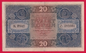 20 Korun 1919 P 042