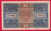 20 Korun 1919 P 094