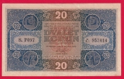 20 Korun 1919 P 097