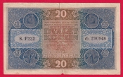 20 Korun 1919 P 232