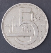5 koruna-1926