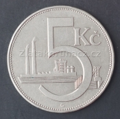 5 koruna-1938