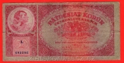 50 korun 1929 L
