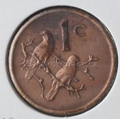 Afrika jižní (Jihoafrická rep.) - 1 cent 1971