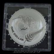 Austrálie - Kiwi - 1 Dollar 2011