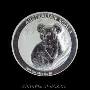 Austrálie - Koala - 1 Dollar 2019