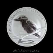Austrálie - Kookaburra - 1 Dollar 2007