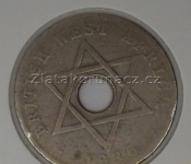 Afrika - Britská západní - 1 penny 1936